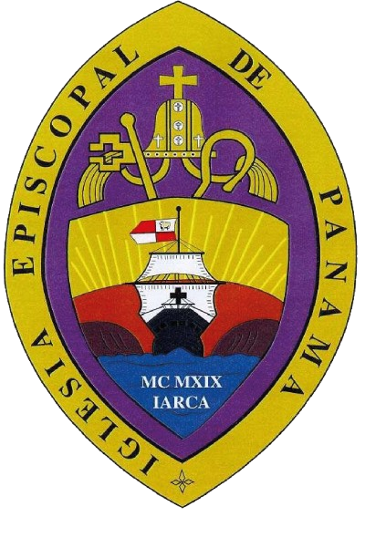 Escudo de la Iglesia Episcopal de Panamá