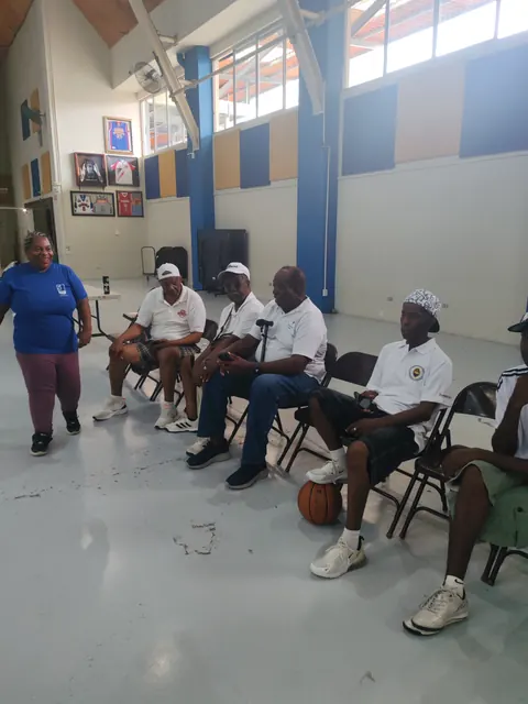 Fotografía 2 del Día de Deportes de la comunidad parroquial.