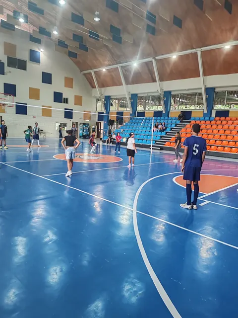 Fotografía 3 del Día de Deportes de la comunidad parroquial.