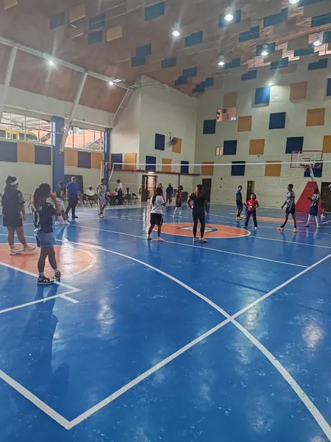 Fotografía 4 del Día de Deportes de la comunidad parroquial.