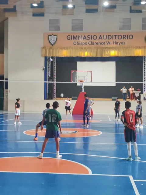 Fotografía 5 del Día de Deportes de la comunidad parroquial.