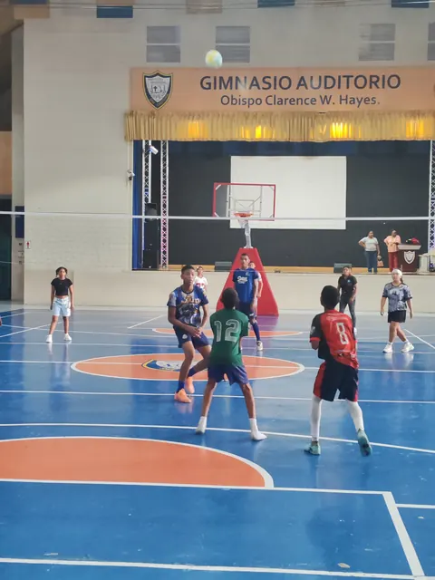 Fotografía 6 del Día de Deportes de la comunidad parroquial.