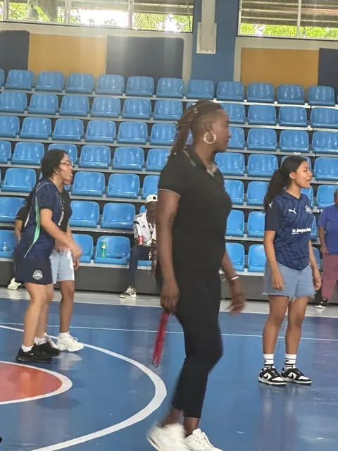 Fotografía 7 del Día de Deportes de la comunidad parroquial.
