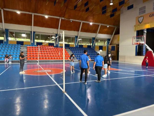 Fotografía 9 del Día de Deportes de la comunidad parroquial.