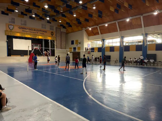 Fotografía 10 del Día de Deportes de la comunidad parroquial.