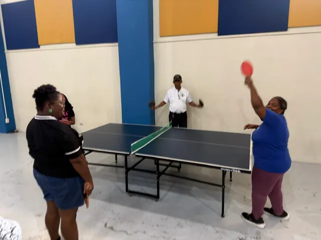 Fotografía 11 del Día de Deportes de la comunidad parroquial.