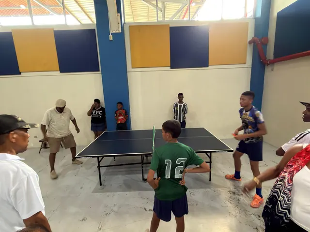 Fotografía 12 del Día de Deportes de la comunidad parroquial.