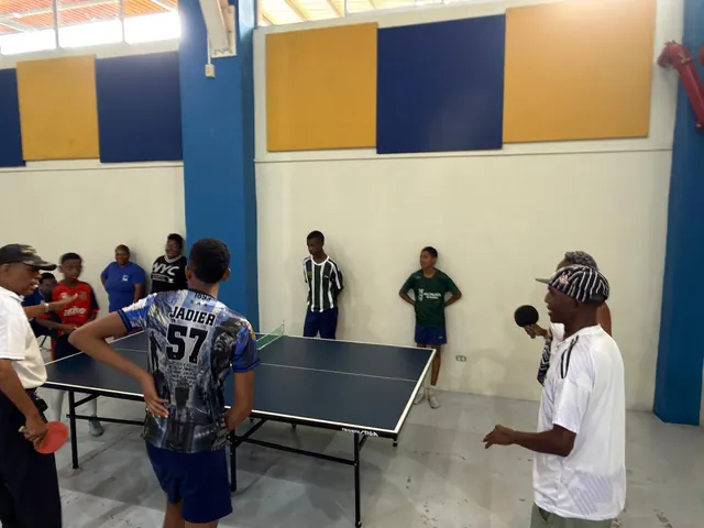 Fotografía 13 del Día de Deportes de la comunidad parroquial.