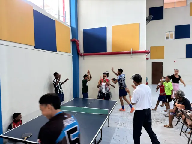 Fotografía 14 del Día de Deportes de la comunidad parroquial.