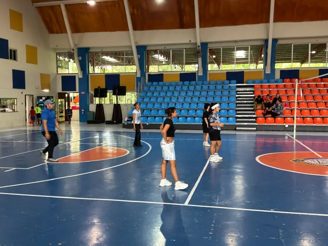 Fotografía 15 del Día de Deportes de la comunidad parroquial.