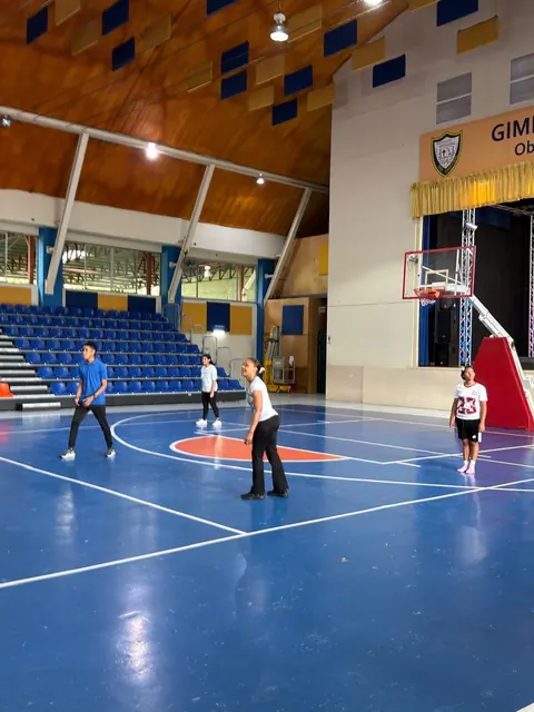 Fotografía 16 del Día de Deportes de la comunidad parroquial.