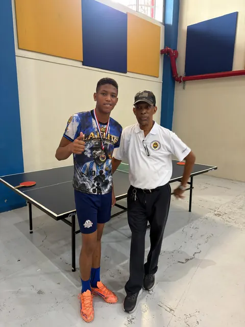 Fotografía 20 del Día de Deportes de la comunidad parroquial.
