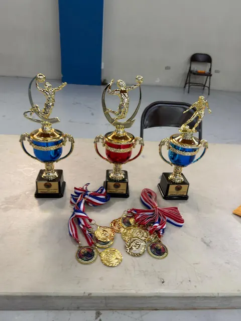 Fotografía 21 del Día de Deportes de la comunidad parroquial.