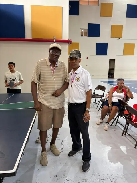 Fotografía 23 del Día de Deportes de la comunidad parroquial.